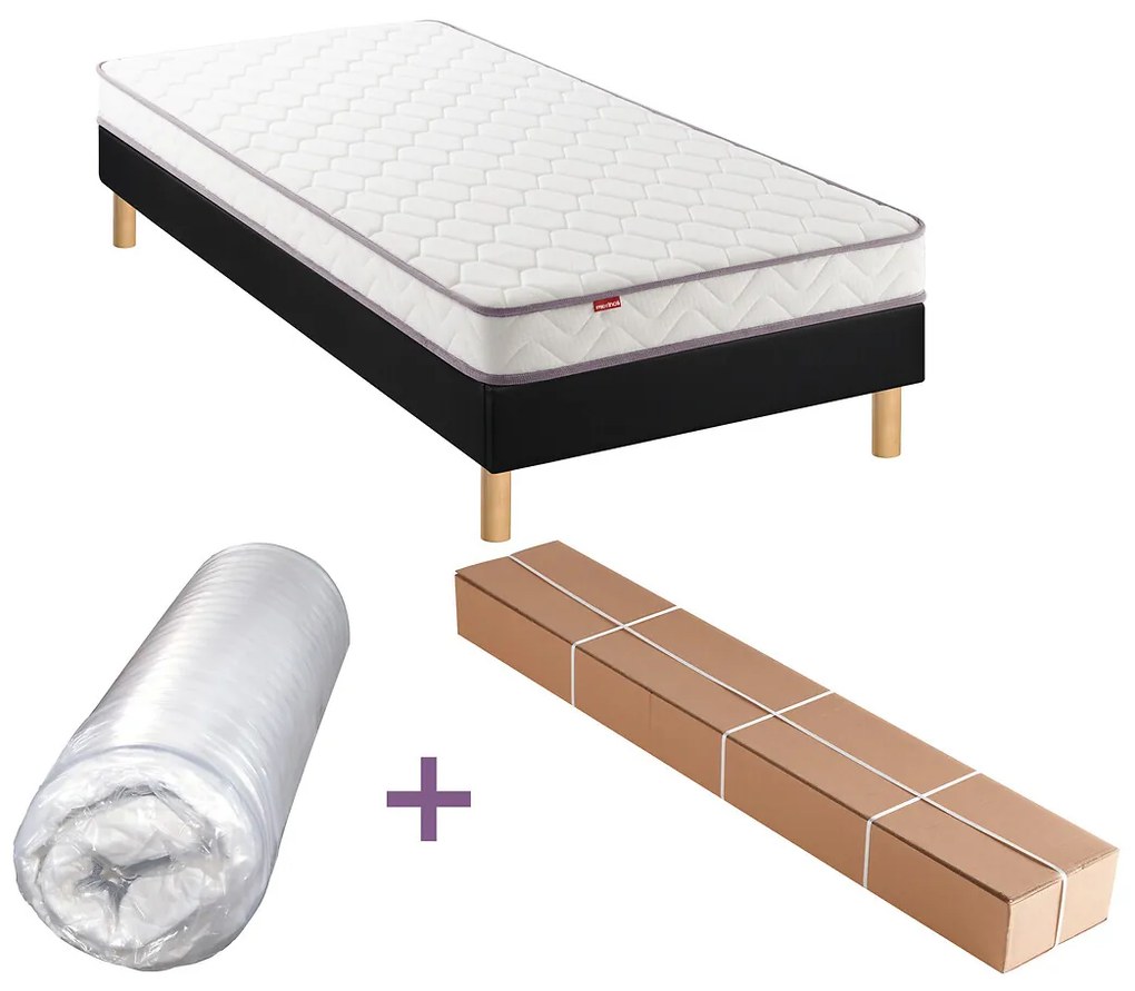 Gerolde matras Positive Bed+beddenbodem