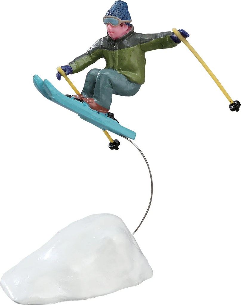 Lemax - 'Catching Air' - Figuur