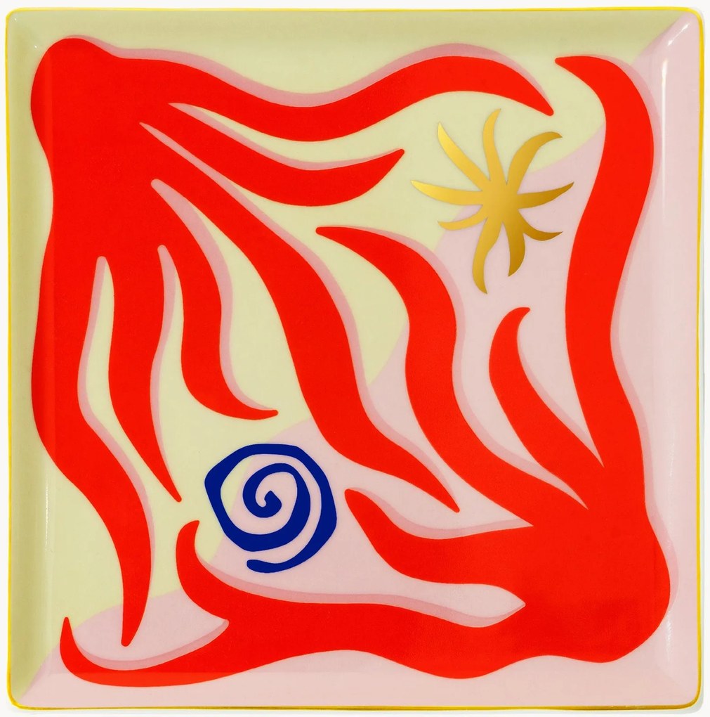 Decoratief dienblad Amalfi