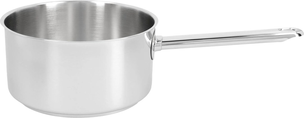 Demeyere Apollo 7 Steelpan zonder deksel 18 cm / 2,2 l - Apollo 7 - Demeyere