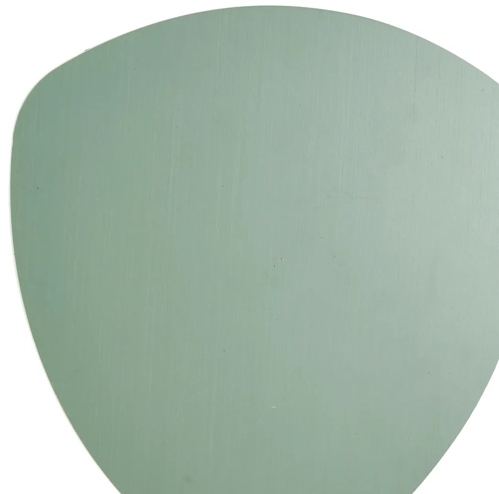 Design wandlamp groen organisch 20 cm 2-lichts - Pulley Design G9 Binnenverlichting Lamp