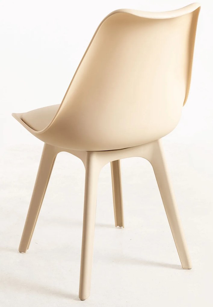 Set 4 Synk Suprym Stoelen