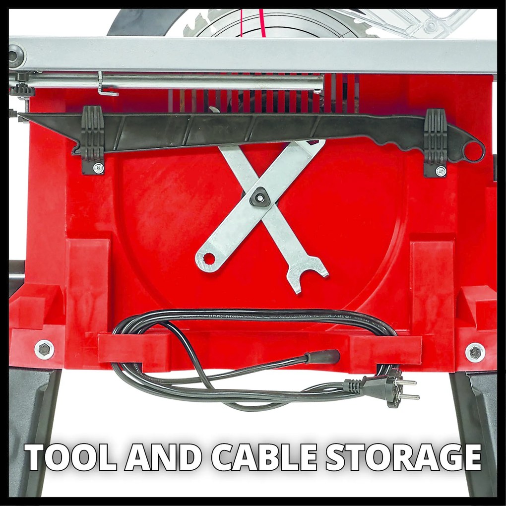 Einhell TC-TS 2225 U Zaagtafel