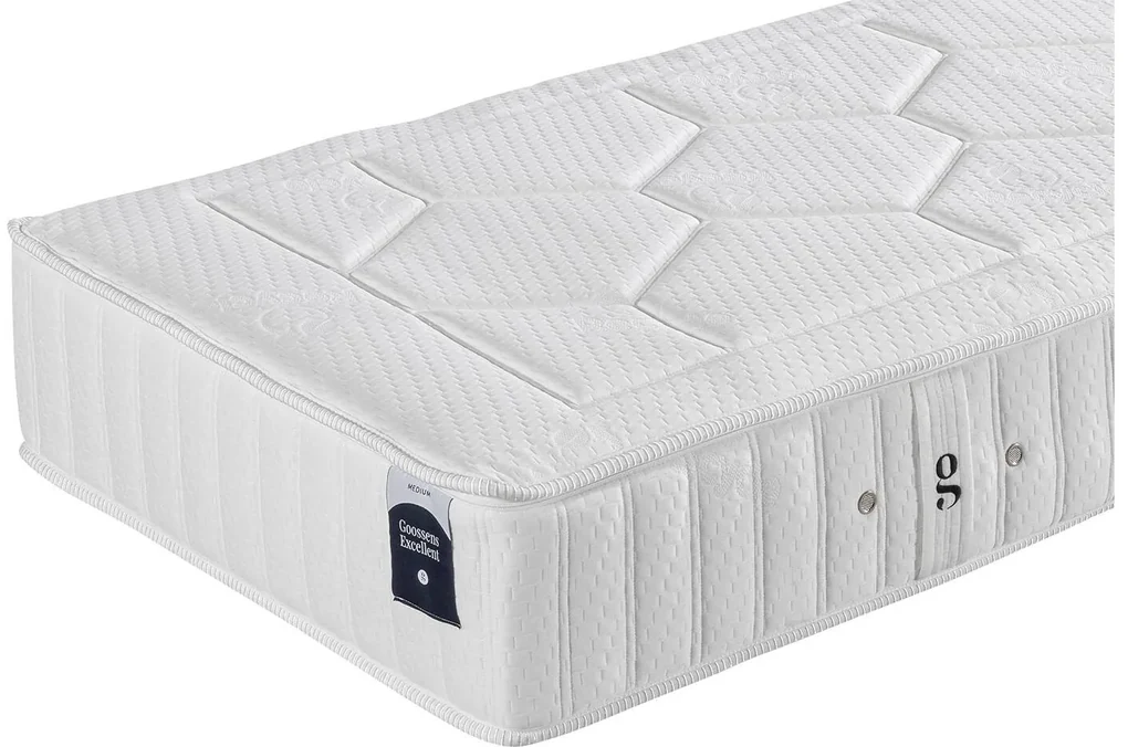 Goossens Excellent Matras Goossens Excellent, 140 x 210 cm pocketvering