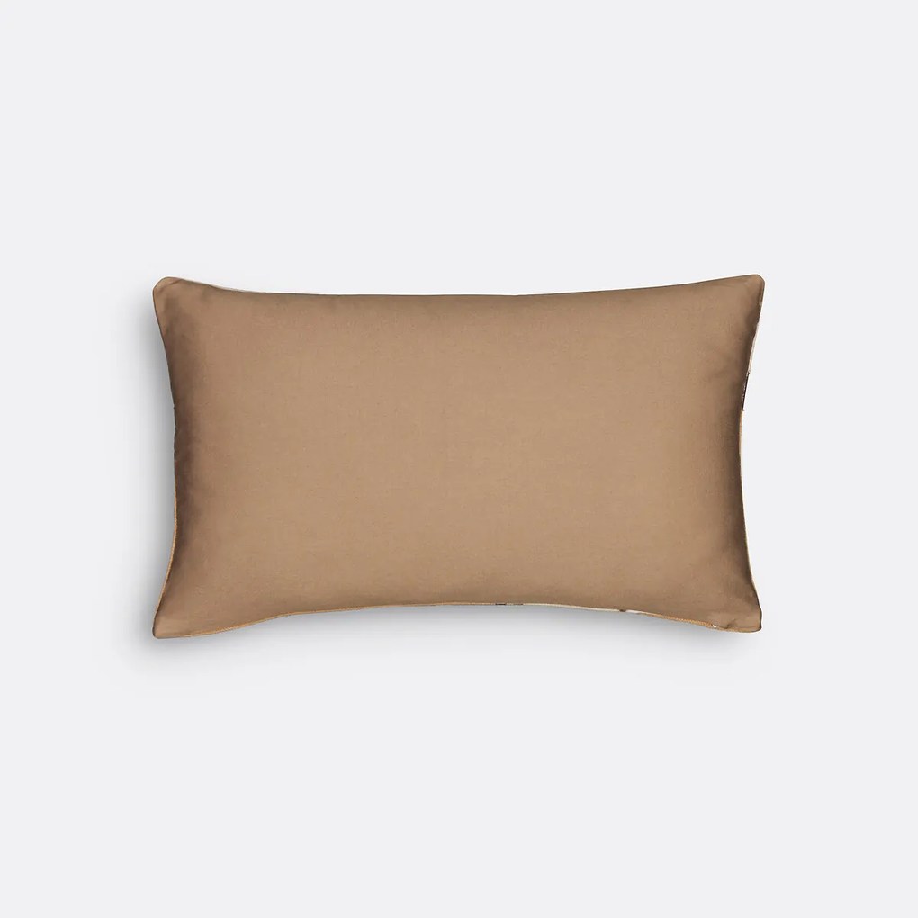 Rechthoekig kussenhoes in katoen, Ascona