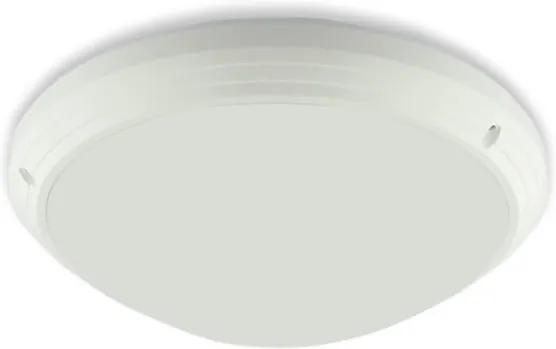 LED Plafondlamp 15W, Rond 26cm, Neutraal Wit, Waterdicht IP54