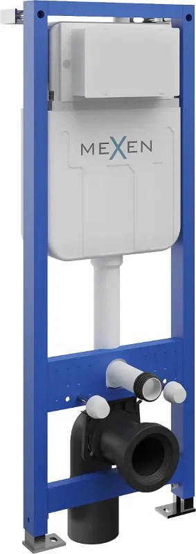 Mexen Fenix Air W pneumatisch ingebouwde frame voor WC - 6A105