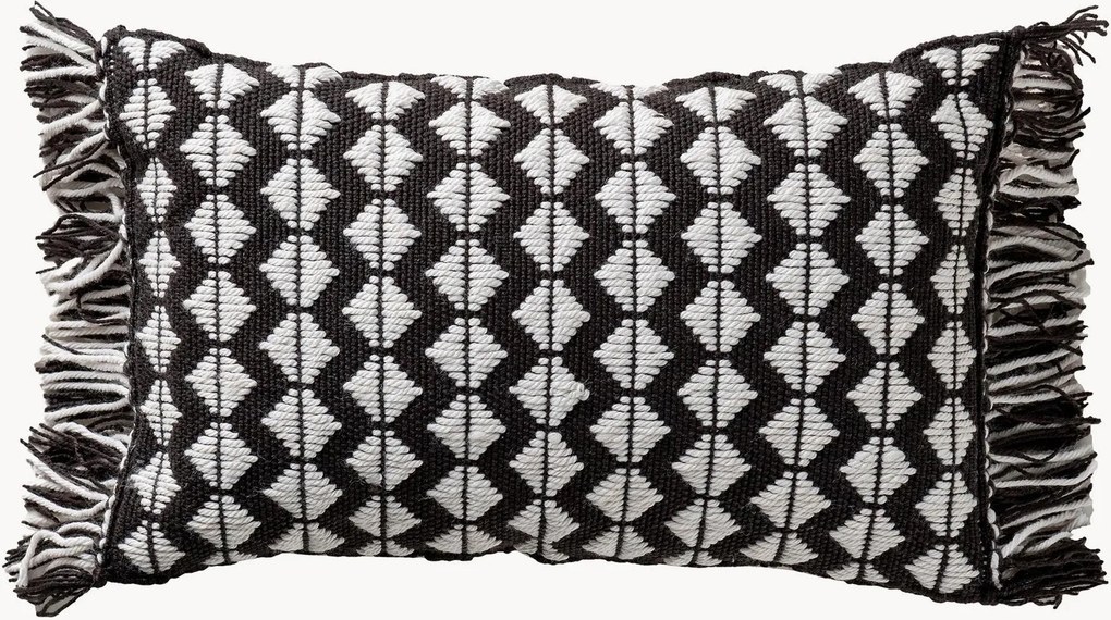 In- & outdoor kussen Morty, gemaakt van gerecycled PET