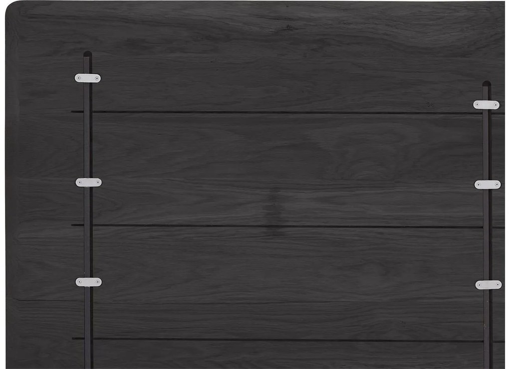 Goossens Excellent Eettafel Uniek, Rechthoekig 200 x 100 cm