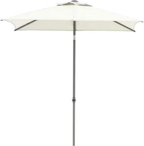 Push-up parasol 210x150cm - Laagste prijsgarantie!