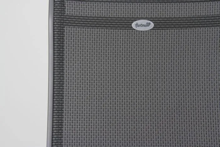 Hartman Salvatore/Chaneo verstelbare tuinset - 220x100 cm. - 7-delig