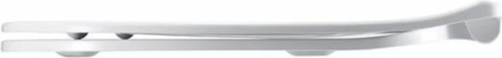 Pressalit Chilli toiletbril met softclose 36,2x45,2cm wit