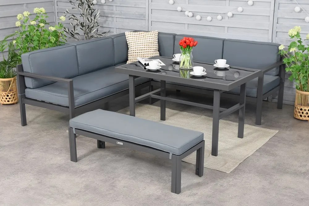 Loungeset Porto Garden Point