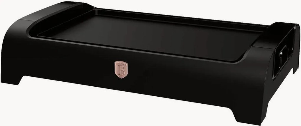 Elektrische tafelgrill Black- Rose Gold