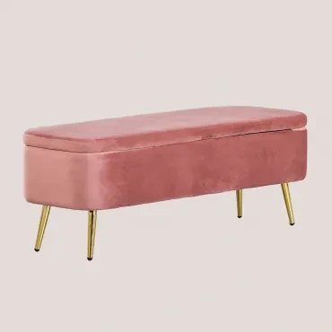 Velvet Bench Markina - SKLUM