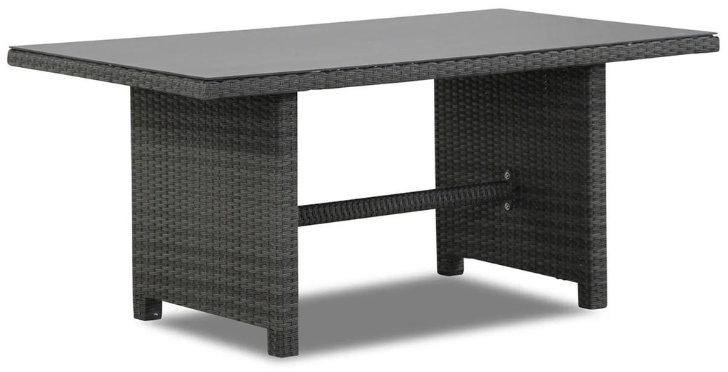 Domani Luga lounge/dining tuintafel 150 x 80 cm