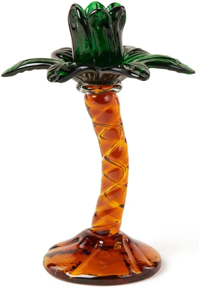 &Klevering Pam Tree Large palmboom kandelaar 21 cm