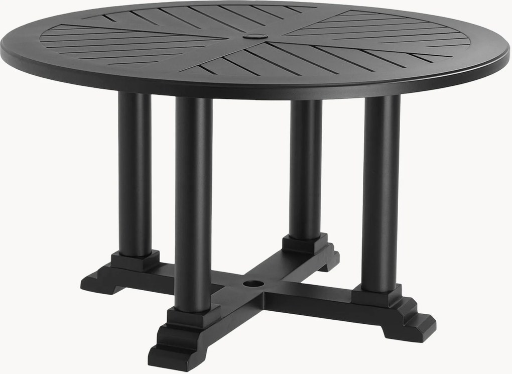 Ronde tuintafel Bell Rive, Ø 130 cm