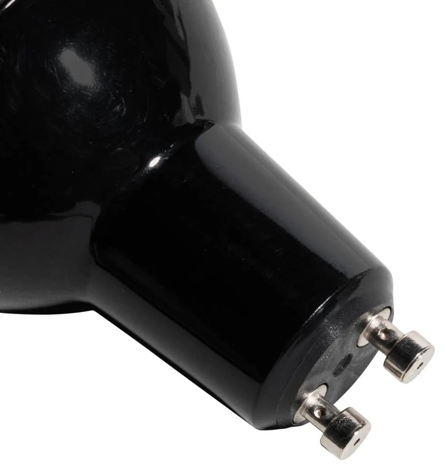 Set van 5 GU10 3-staps dimbare LED lampen 50mm honey rate 6W 400 lm 3000K