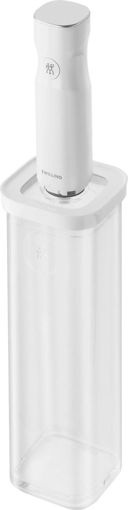 ZWILLING Fresh & Save CUBE CUBE-doos 4S / 11 cm, transparant-wit - Fresh & Save CUBE - ZWILLING
