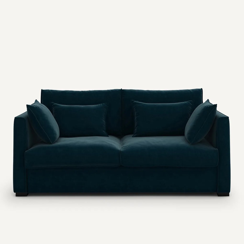 Fluwelen slaapbank, Camille