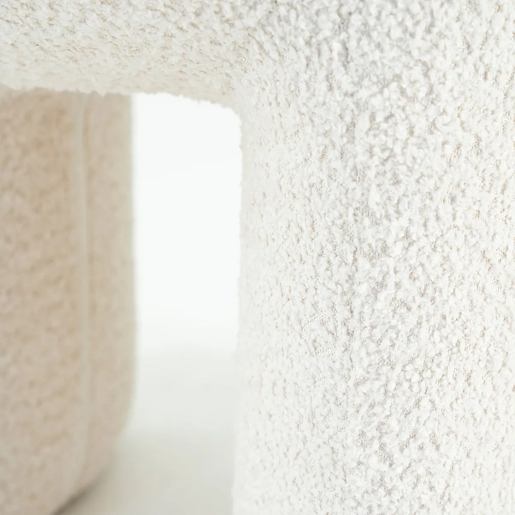 Boucle Krukje Beige