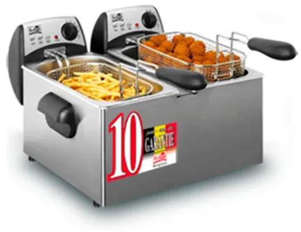 FR1355 DUO friteuse