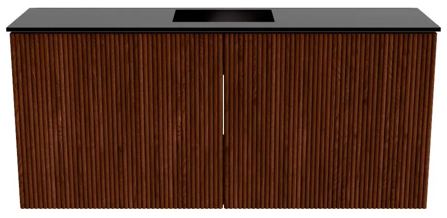 Mondiaz Joya 90cm toiletmeubel ruby met wastafel faye midden zonder kraangat urban