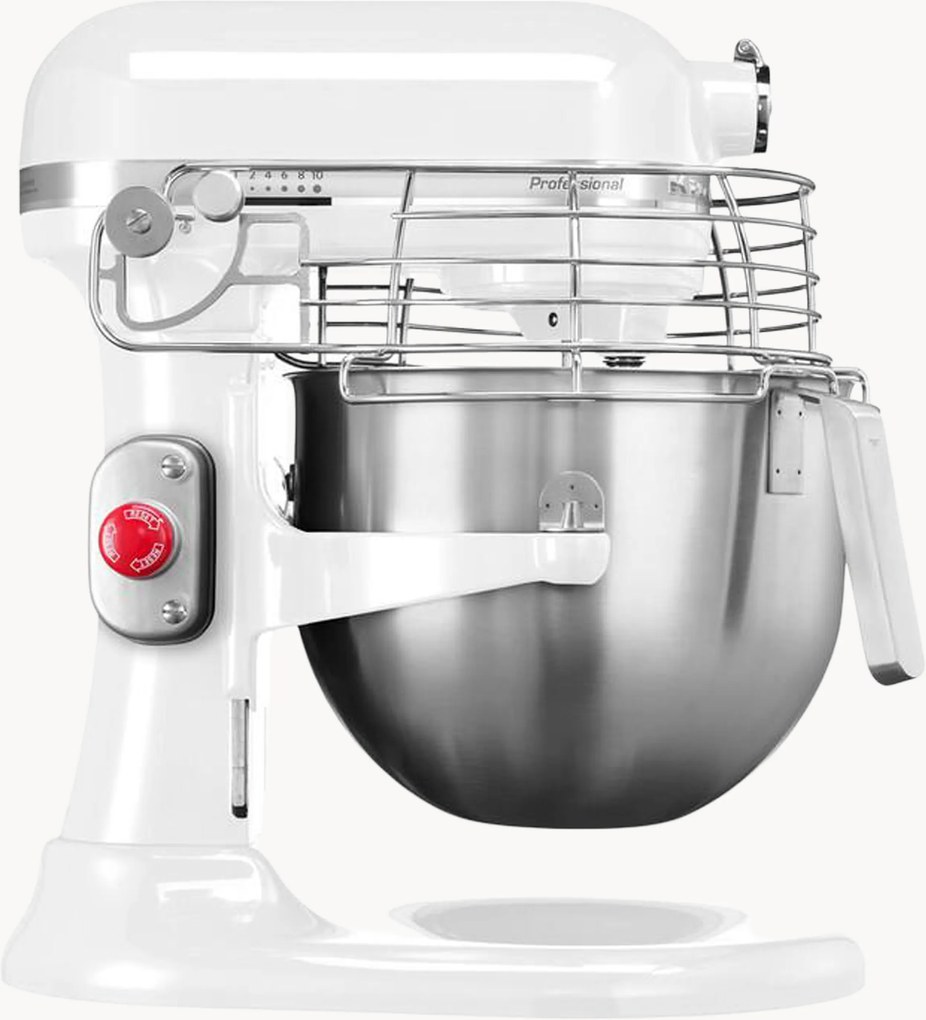 Standmixer met komlift, 6,9 L, 6-delig