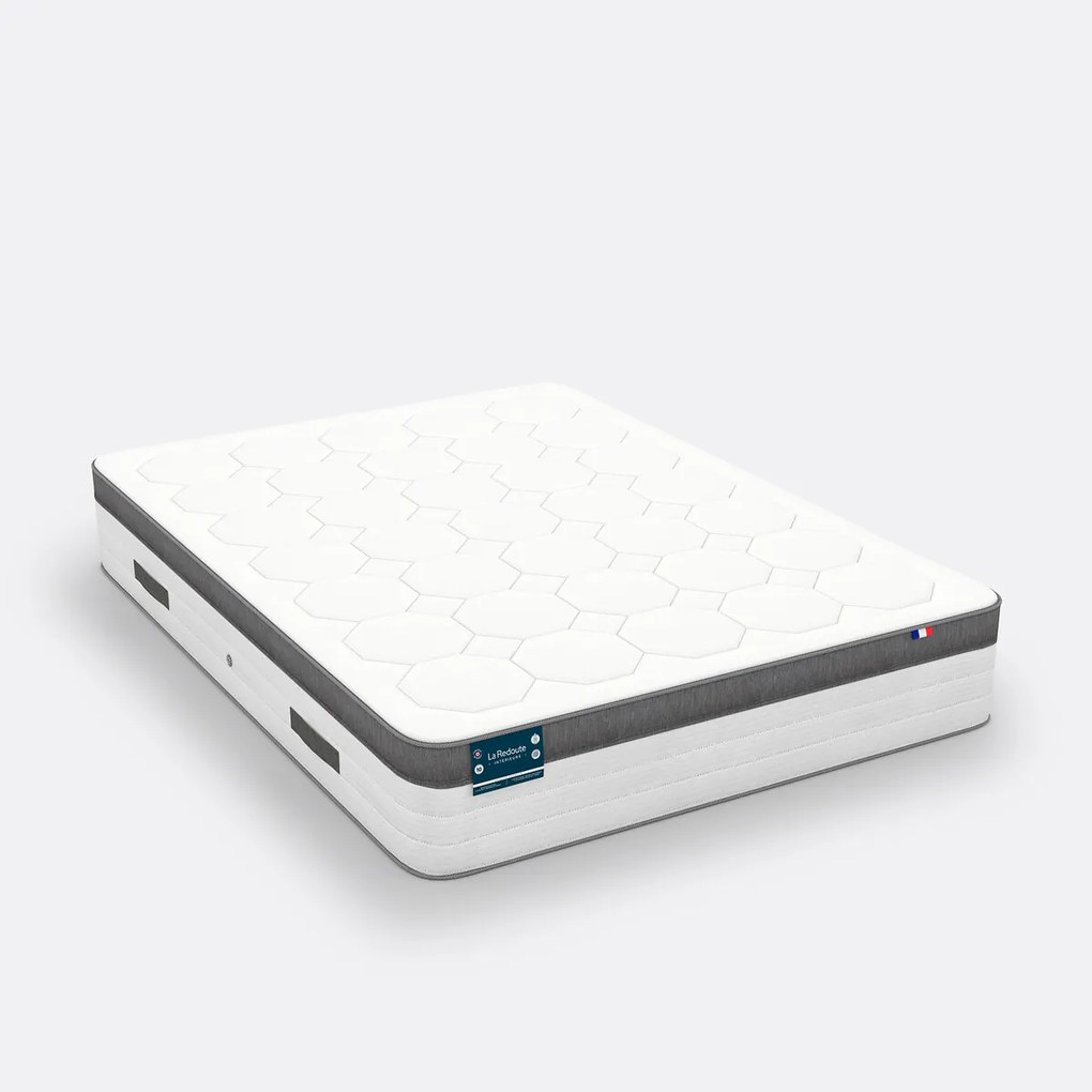 1134springs 7-zone stevige matras+bedset