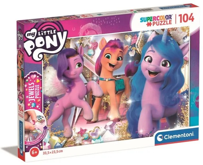 Puzzel My Little Pony