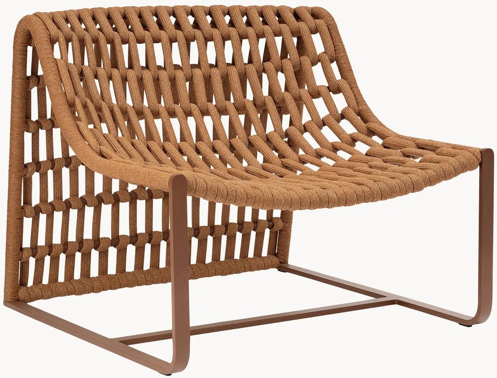 Tuin loungefauteuil Juta