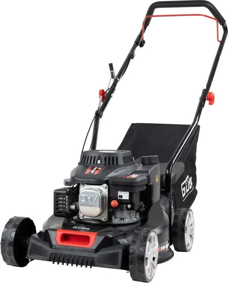 Güde Eco Wheeler EW 406-125 Benzinegrasmaaier – 406 mm – 125 cm³