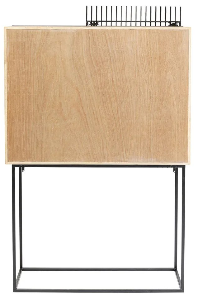 Kare Design Copenhagen 90 Scandinavische Design Kast - 90x30x148cm.