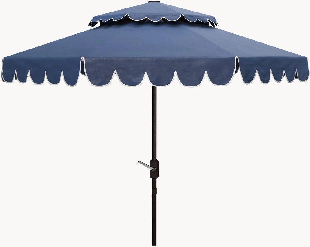 Parasol Venice met kantelfunctie