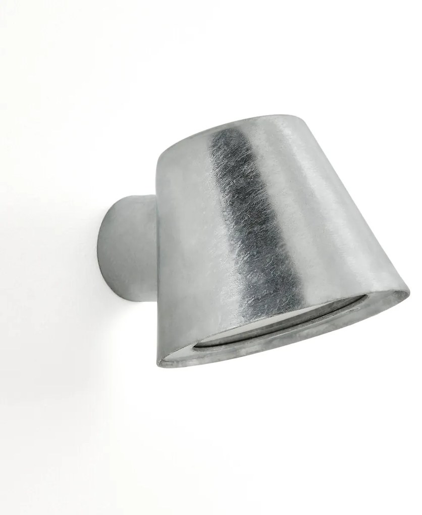 Wandlamp in metaal indoor/outdoor, Tobison