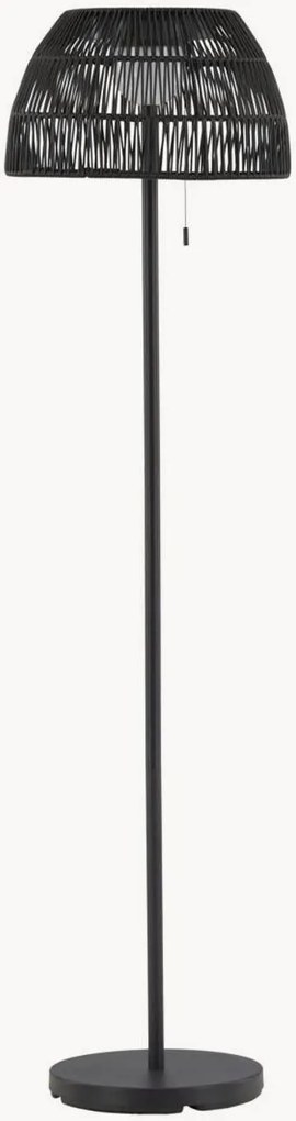 Draagbare solar LED vloerlamp Mabis