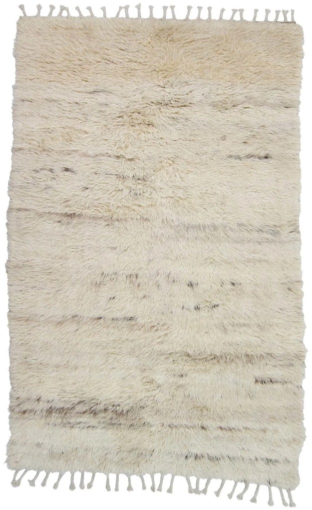 Brinker Carpets - Feel Good Afghano White Natural - 170x230 cm