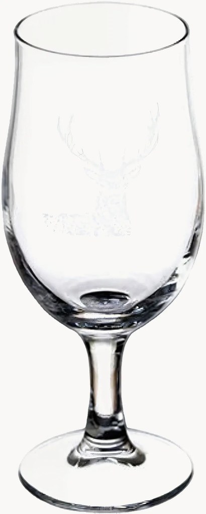 Bierglazen Stag, 2-delig