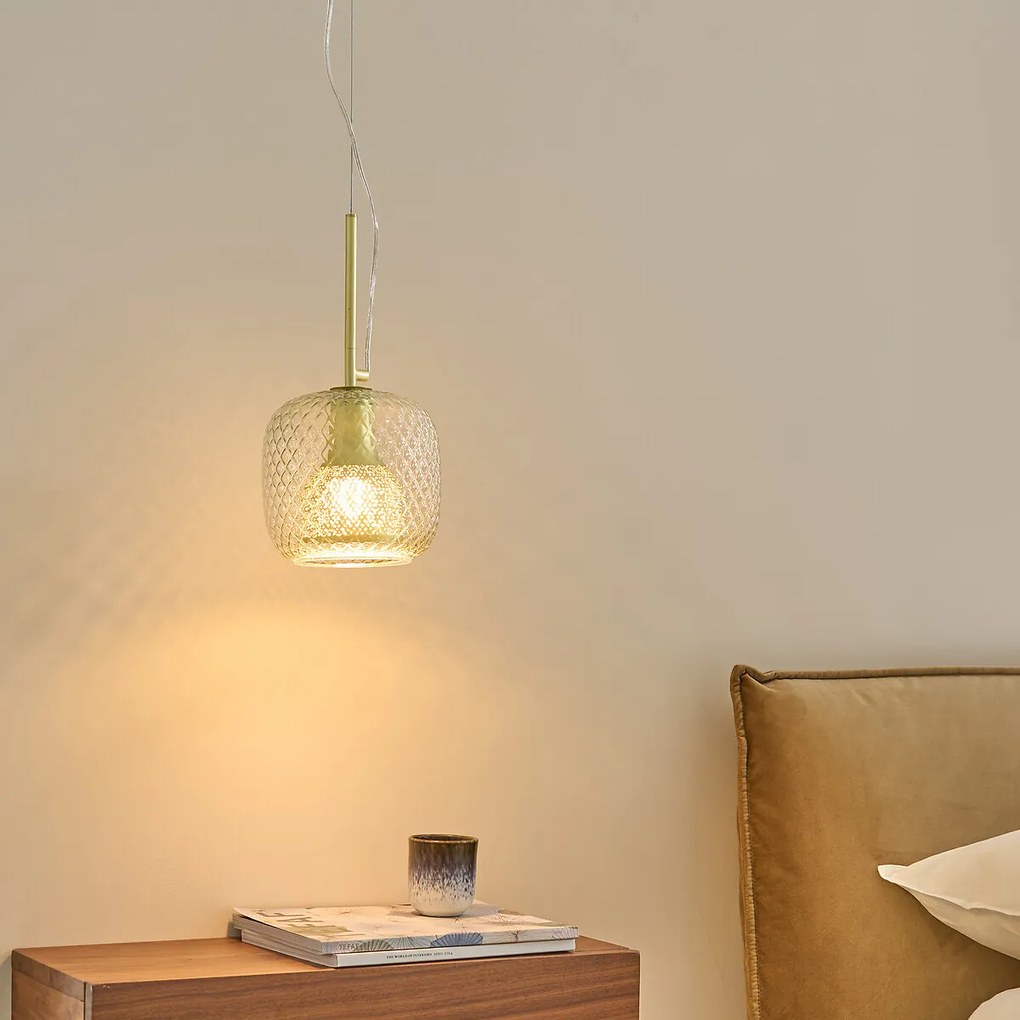 HanglampØ18 cm, Mistinguett