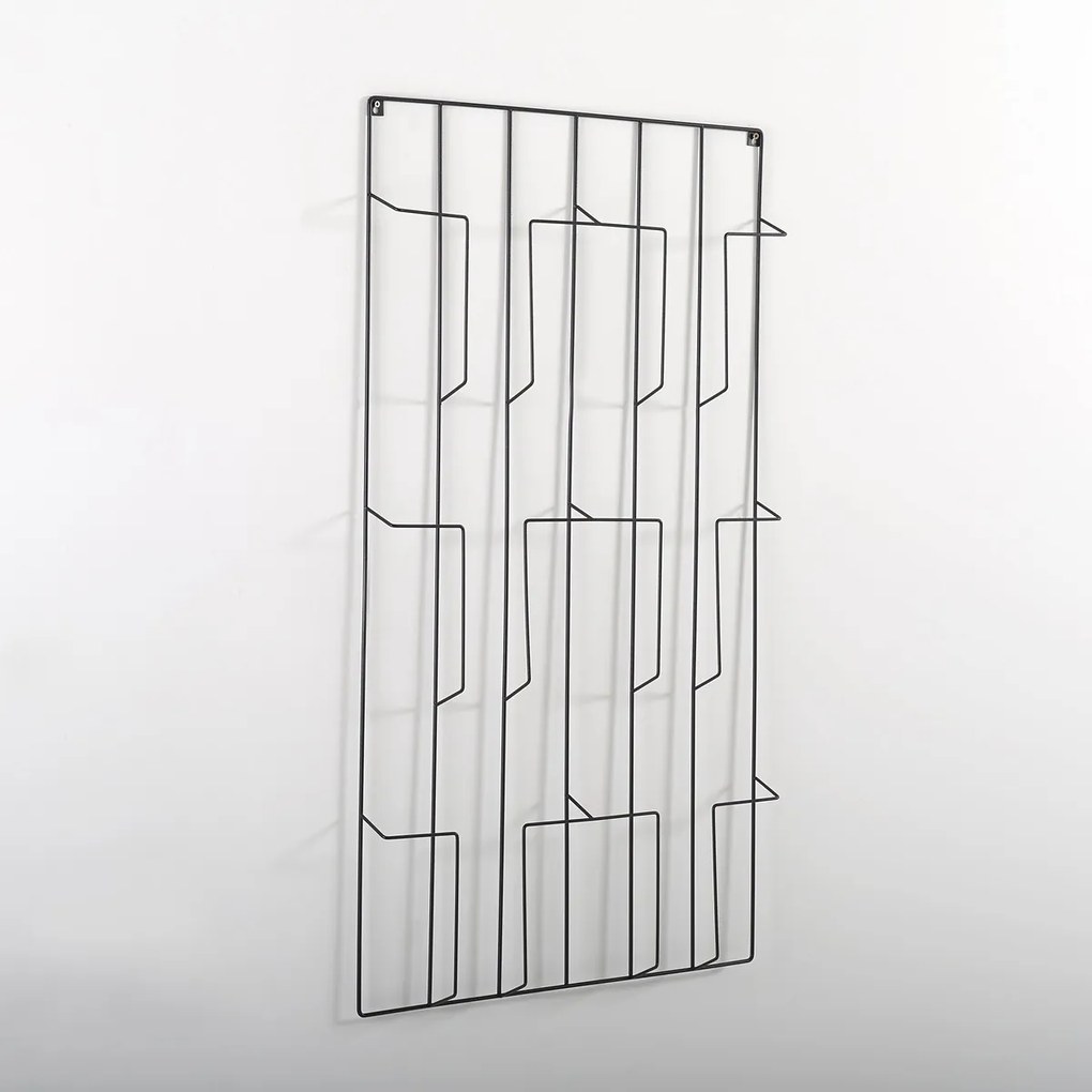 Magazinehouder om aan de muur te hangen, Niouz