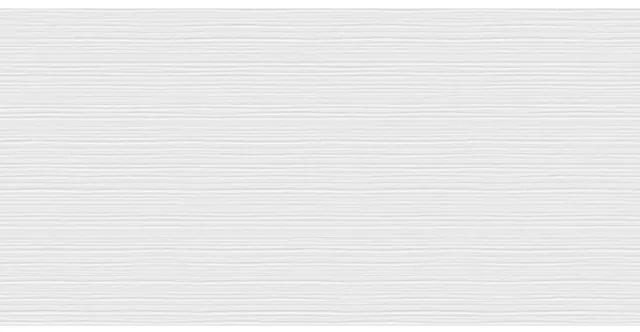 Colorker Iris Wandtegel Decor - 30x60cm - 10.4mm - gerectificeerd - mat white lines (wit) 1989810