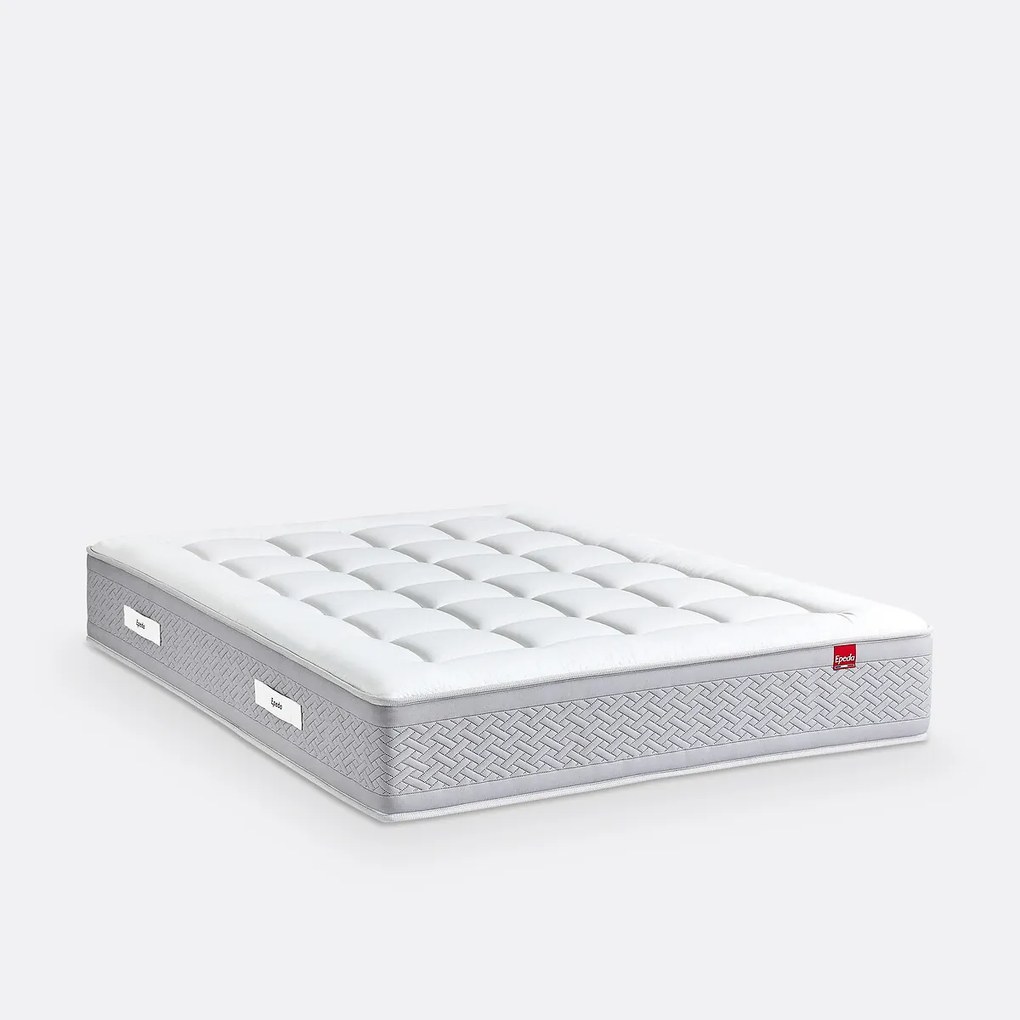 Matras 800 pocketveren, 5 zones, Le Majestueux