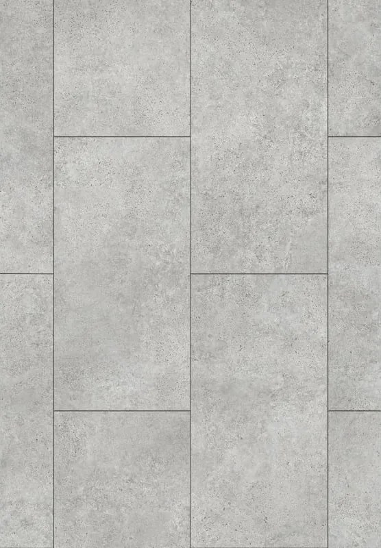 Mexen Silver Galaxy vinylpanelen 610 x 305 mm LVT Dryback 2,5 mm, PVC-onderlaag, 4 V-voeg, Terrazzo - F1457-0610-305-255-4V1-01