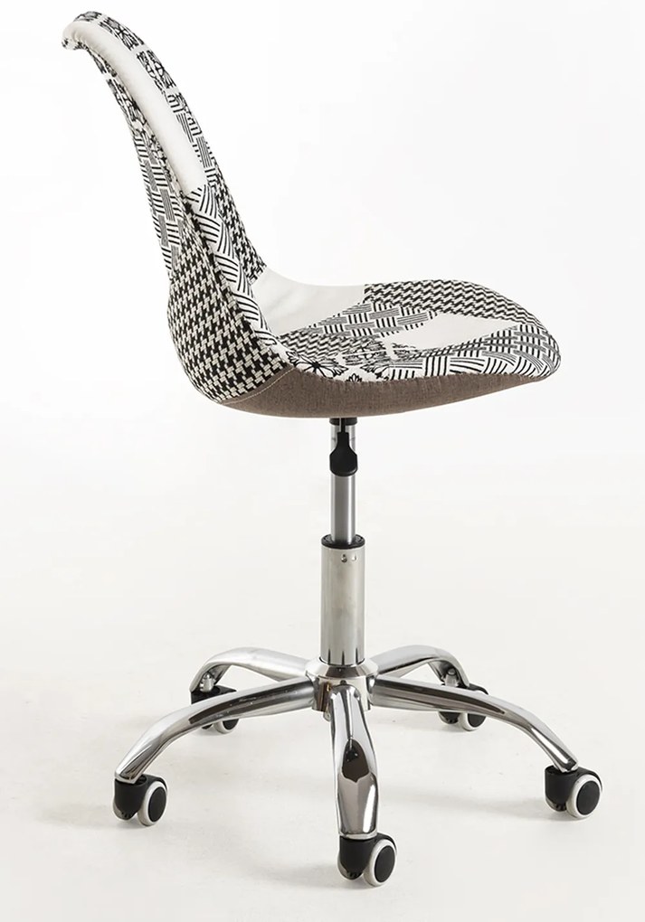 Neo Patchwork Stoel