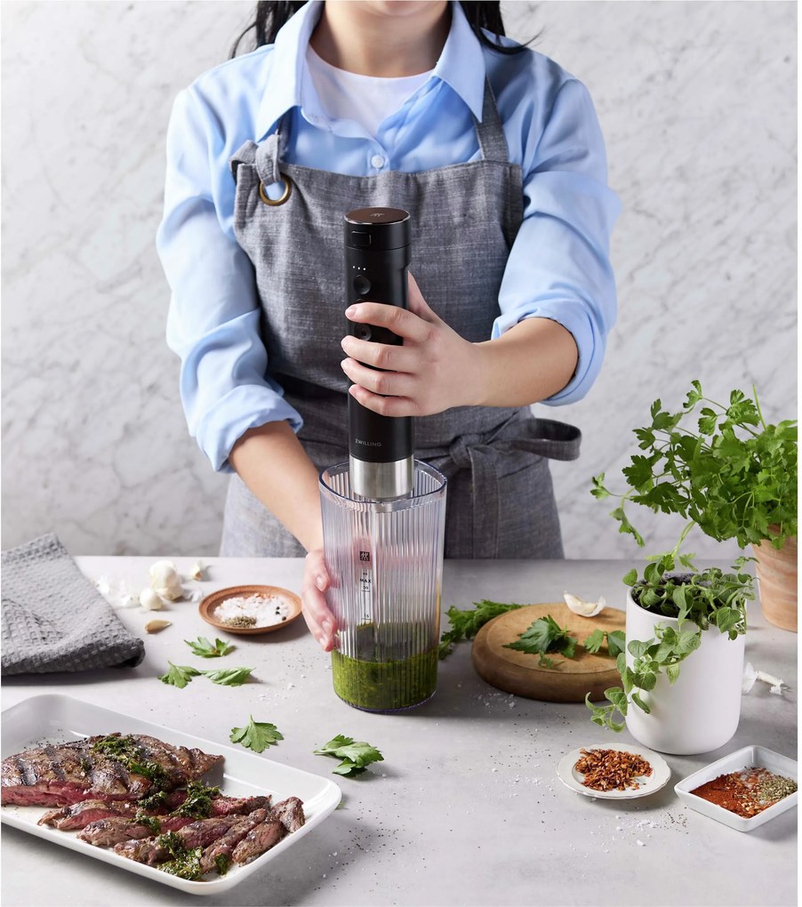 ZWILLING XTEND Draadloze staafmixer, Individueel item zonder batterij - XTEND - ZWILLING