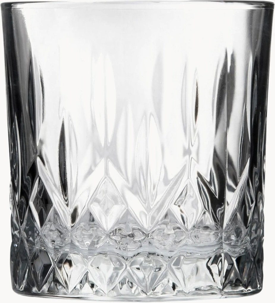 Tumblers Varsavia, 6-delig
