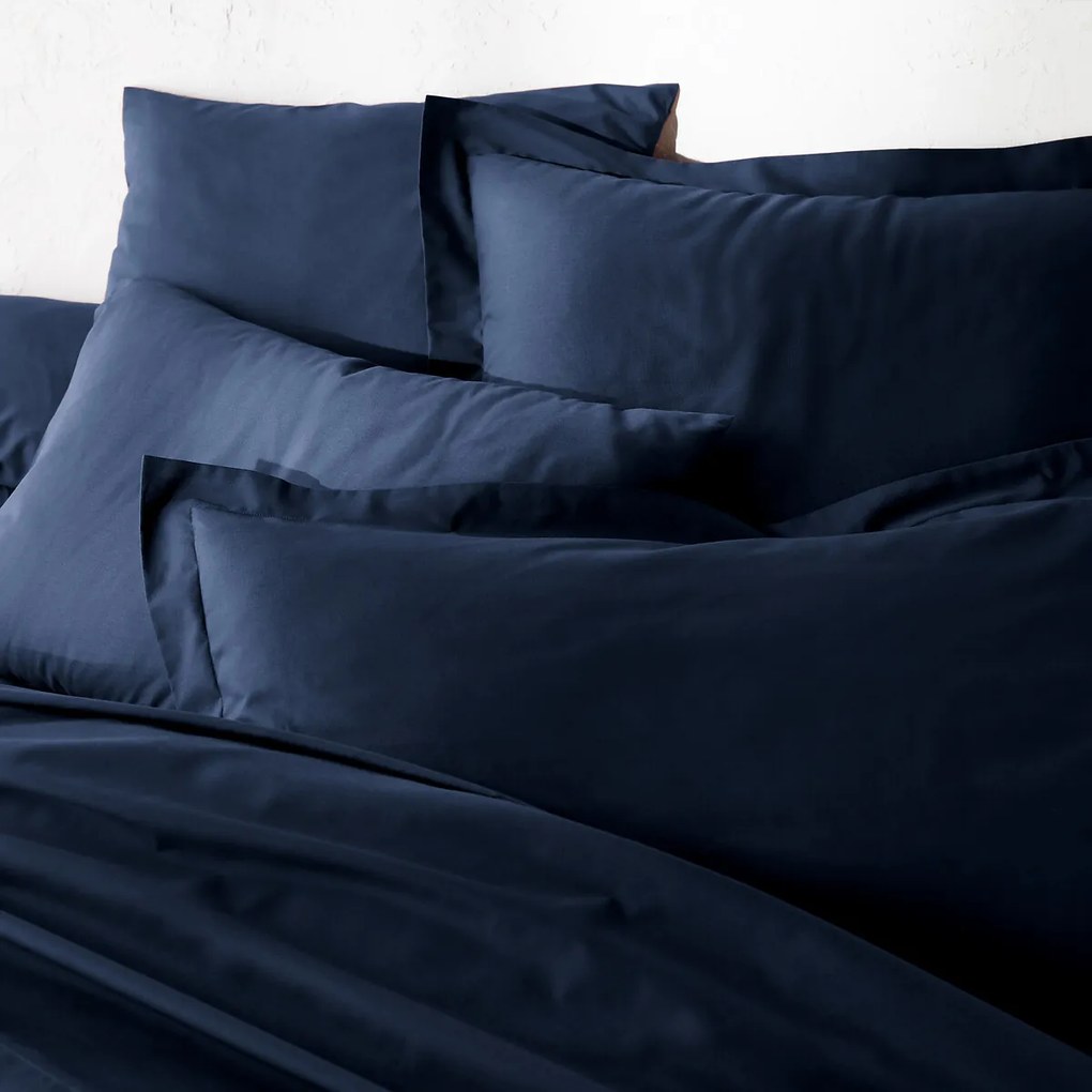 Effen hoeslaken in tergal, omslag 25 cm, Scenario