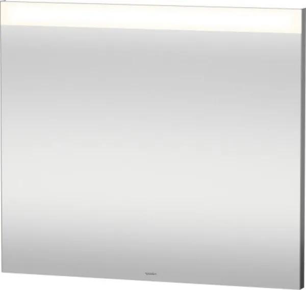 Duravit Good spiegel met LED verlichting boven 80x70cm voor wandschakelaar LM7836