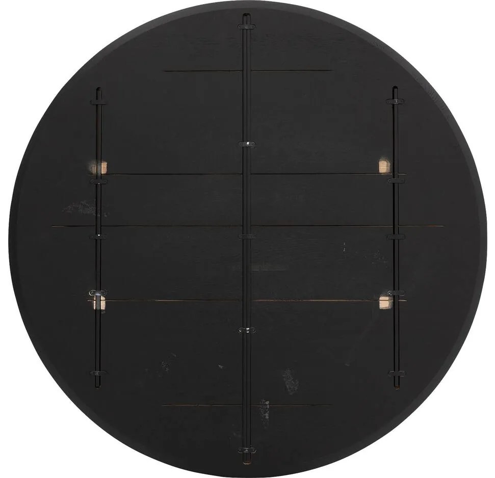 Goossens Excellent Eettafel Uniek, Rond 110 x 110 cm